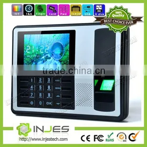INJES Top Selling Free Software Log In Fingerprint Ethernet Reader thumbnail-1
