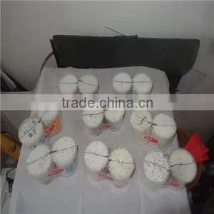 PLC Control Automatic Toothstick Shrink Wrapping Machine thumbnail-4