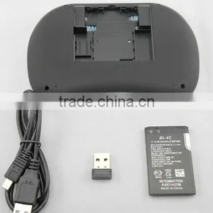Portable 2.4G Remote Control i8 Wireless Mini Keyboard thumbnail-6