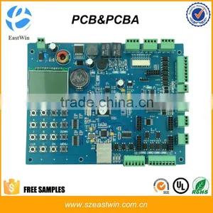 Shenzhen Custom Printed Circuit Board Manufacturer, Electronic SMT/DIP PCB Assembly PCBA thumbnail-1