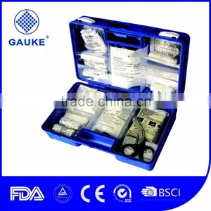 DIN13164 DIN13157 Car First Aid Kit thumbnail-4