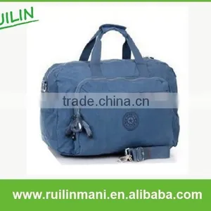 Ladies Brand New Nylon Fashion Travel Bag thumbnail-1
