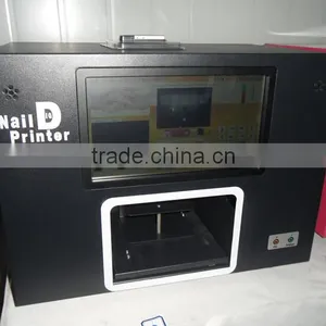 Magic PC DIY Nail Art Printer Speaking Roses Printer thumbnail-2