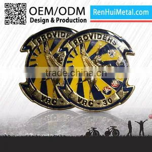 New Design ODM Plastic Pirate Gold Coins thumbnail-1