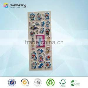 Top Level New Arrival Gloss Pvc Sticker for Promotion Use thumbnail-2