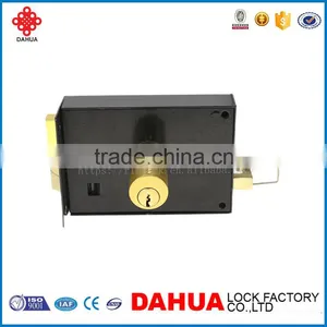 Factory Price Key Lock Safe Door Lock 525N Brass Lock thumbnail-4