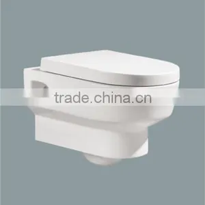 Ceramic Wall Hung Closet thumbnail-1