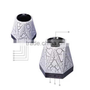 2016 Shenzhen Wholesale New Bluetooth Speaker With Led Light Speaker thumbnail-6
