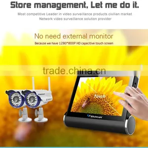 VStarcam NVS-K200 Professional Full HD Security Wireless Infrared Audio Camera Digital Wifi Nvs sd Card ip Camera thumbnail-2