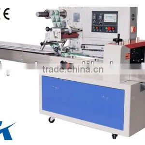 High-speed Multiple Spoon Straw Packaging Machine thumbnail-1