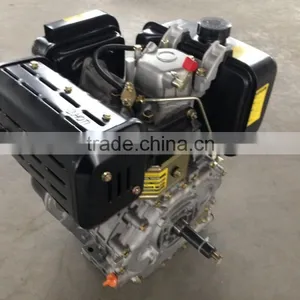 Small Diesel Engine thumbnail-2