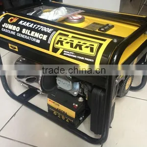 KAKA17700E Gasoline Generator Set 3kw thumbnail-1