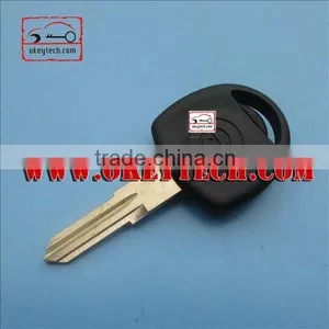 OkeyTech Opel Key Shell With HU46 Left Blade Opel Remote Key Blank for Opel Key Blank for Opel thumbnail-1
