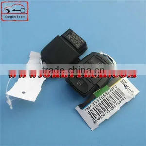OkeyTech VW 3 Buttons Remote Key Case Part for vw Key Cover for vw Key Case for vw thumbnail-1