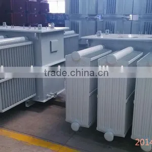 Cooling Finned Steel Panel Radiator For Transformer thumbnail-1