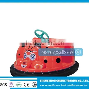 Hot Sale !Super Beetle Bumper Car For Sale thumbnail-1