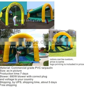 Inflatable Golf Net Inflatable Golf Range Inflatable Games thumbnail-1