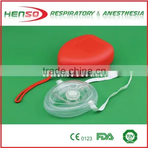 HENSO First Aid CPR Mask thumbnail-1