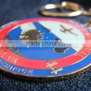 Hot Selling Fashion Keychain for Promotion thumbnail-1