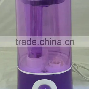 Humidifier Ultrasonic Cool Mist Waterless Indicator Big Power thumbnail-1