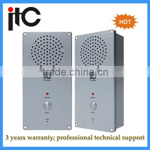 Weatherproof Emergency Phone Intercom System Wireless Outdoor thumbnail-1
