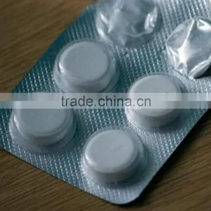 High Quality Rigid PVC Sheet/roll for Medicine Packing thumbnail-1