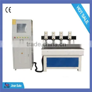 Wood Cnc Router Machines With 4 Heads thumbnail-1