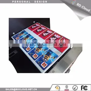 Custom Mobile Phone Sticker Printer And Cutter With Free Software thumbnail-1
