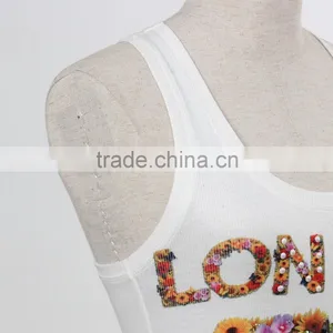 F5S15112 Tank Top Woman Fitness China Manufacturer thumbnail-4