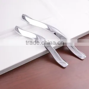 Home Garden Chinese Zinc Bedroom Furniture Kitchen Cabinet Door Pull Handles thumbnail-1