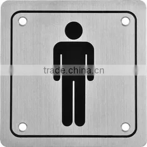 80 Series &100series Stainless Steel Indication Sign or Sign Plate thumbnail-1