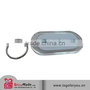 Trade Assurance Supplier Full Printing Any Shape Custom Acrylic Keychain thumbnail-6