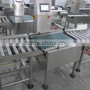 Box Check Weigher With Contactless Laser Printer thumbnail-1