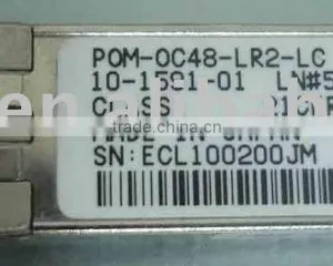 POM-OC48-LR2-LC Cisco 12000series Module thumbnail-1