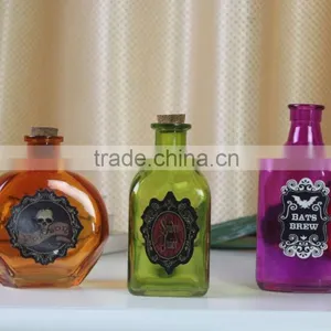 Wine Charms, Skull Jars thumbnail-1