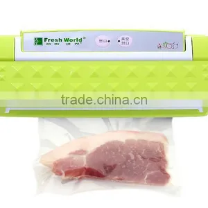 Embossed Vacuum Sealer Bags, Vacuum Bag on Roll, PA/PE Material Bag thumbnail-2