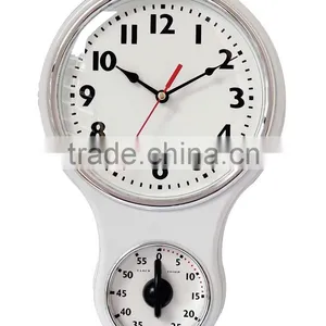 Timer Kitchen Wall Clock thumbnail-1