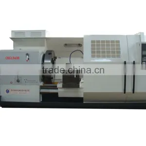 Cnc Turret Lathe CKG1343/1350B Tube Threading Lathe thumbnail-1