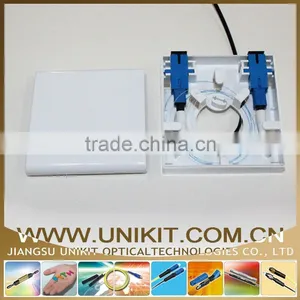 2 Ports Wall FTTH Socket FTTx Outlet thumbnail-1