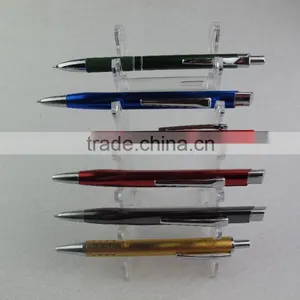 Student Press Metal Ballpoint Pen TS-p00401 thumbnail-1