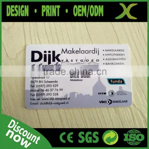 Provide Design~~!!! High Quality PVC NFC Card/ Smart EM4305 Card/ Smart UHF Card thumbnail-2