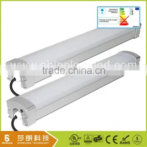50ft 50W TUV-GS/UL/DLC Listed IP65Emergency Led Tri-proof Light 3 Years Warranty thumbnail-3