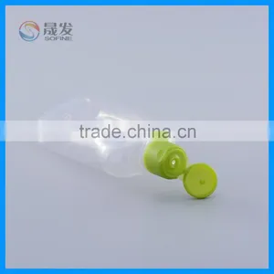 Flip Cap Pet Baby Lotion Bottle thumbnail-2