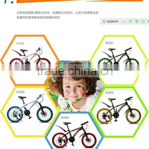 Freestyle Cool Kids Bicycle/child Bike Boy Bike Girl Bike in Guangdong Province China for Price Children Bicycle thumbnail-1