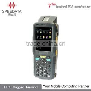 Rugged Barcode Scanner Reader Portable Data Collector Remote Frequency Reader With Factory Price thumbnail-2