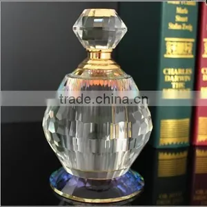 Custom 50ml Crystal Perfume Bottles thumbnail-4