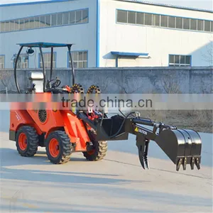 DY620 Mini Tractors Loading Machine thumbnail-2