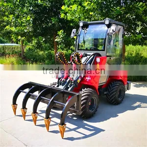 Mini Tractors DY840 Farming Agricultural Tractors for Sale thumbnail-2