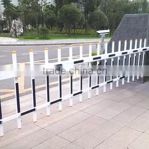 Malaysia Market Good Selling IP65 Parking Boom Gate Concrete Barrier Gate With Competitive Price thumbnail-3