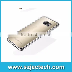 Plating TPU Case for Samsung Galaxy S7 Soft Cases thumbnail-2